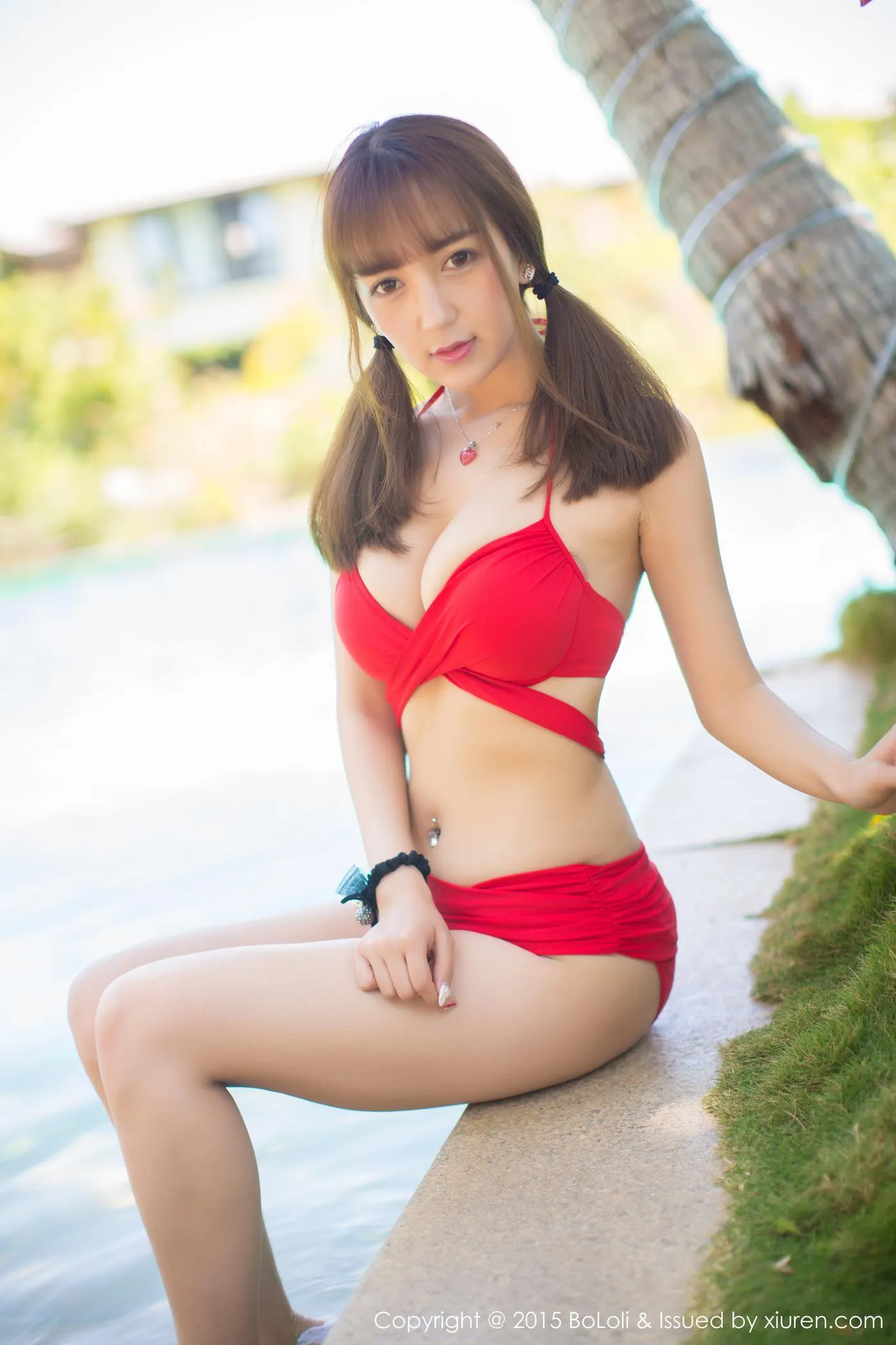 Vol.027 Monkey小潘鼠 [51P]插图4